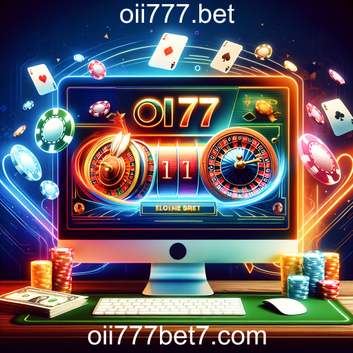 Cassinos Online: A Experiência de Jogo no oii777.bet