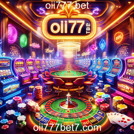 As Melhores Promoções do oii777.bet para Maximize sua Experiência de Jogo